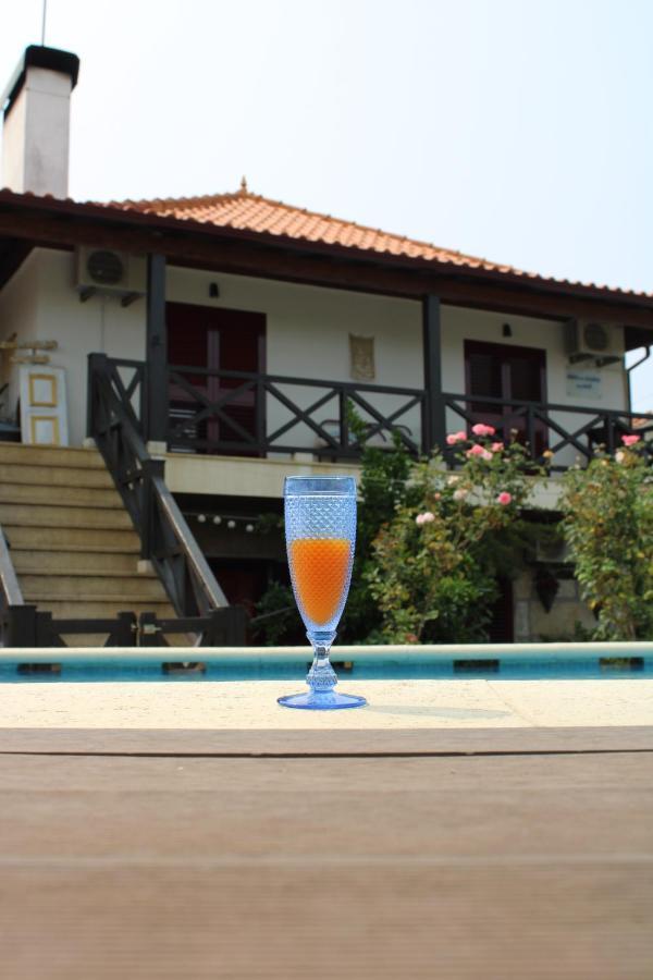 Casa Da Aldeia Da Avo Bed & Breakfast Valpacos Exterior photo